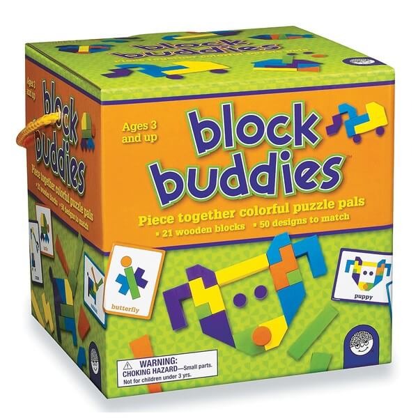 Block Buddies Mindware
