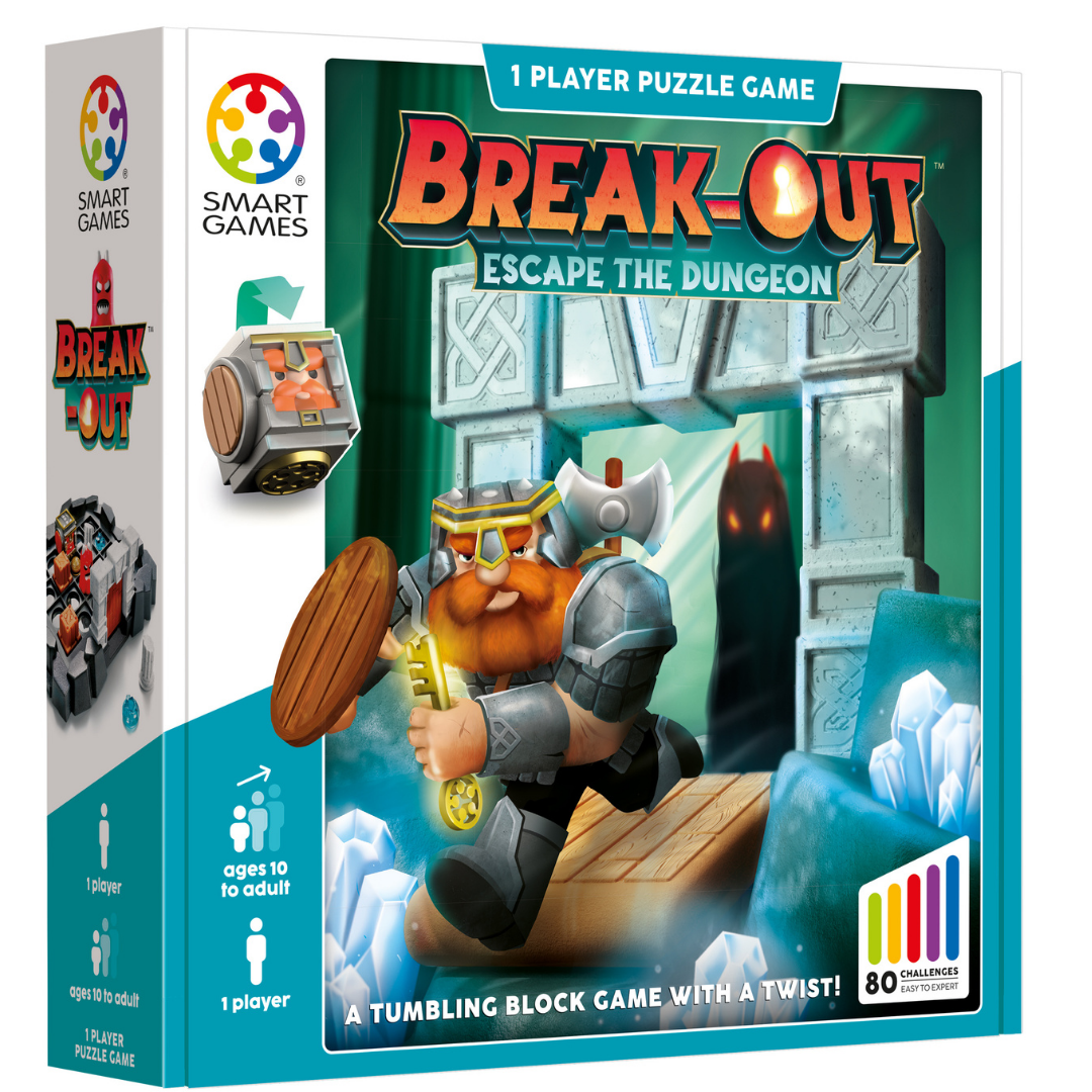 Break-Out - Zindandan Kaçış 10+ Yaş