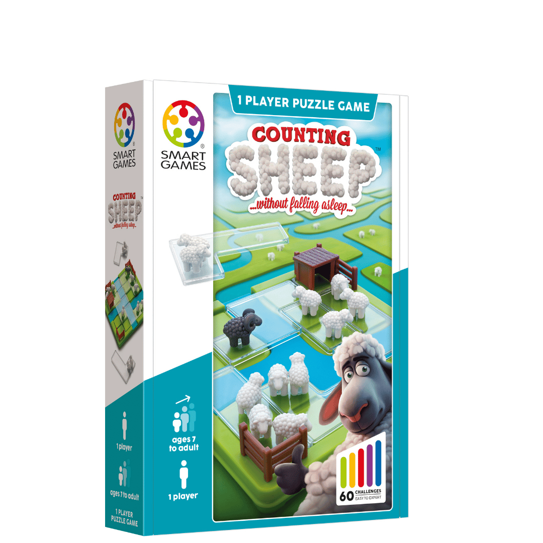 Counting Sheep 7+ Yaş