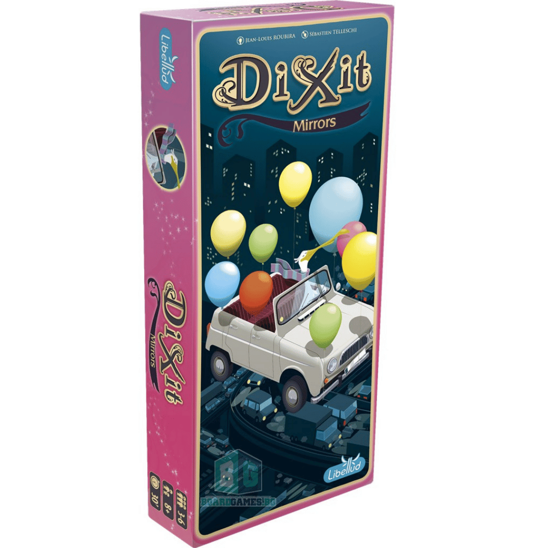 Dixit 10 Mirrors | Aynalar 