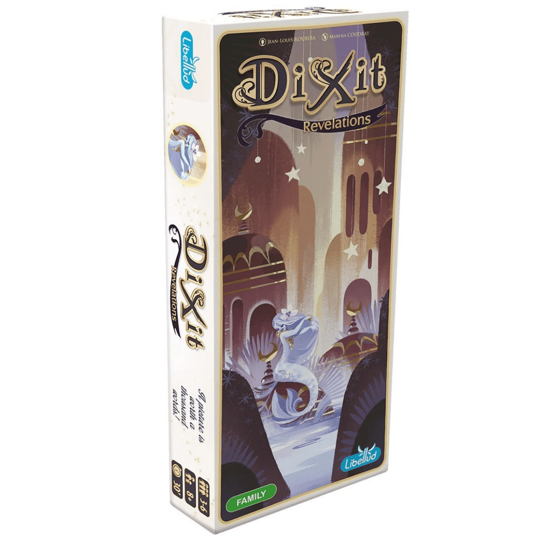 Dixit 7 Revelations | Sırlar 