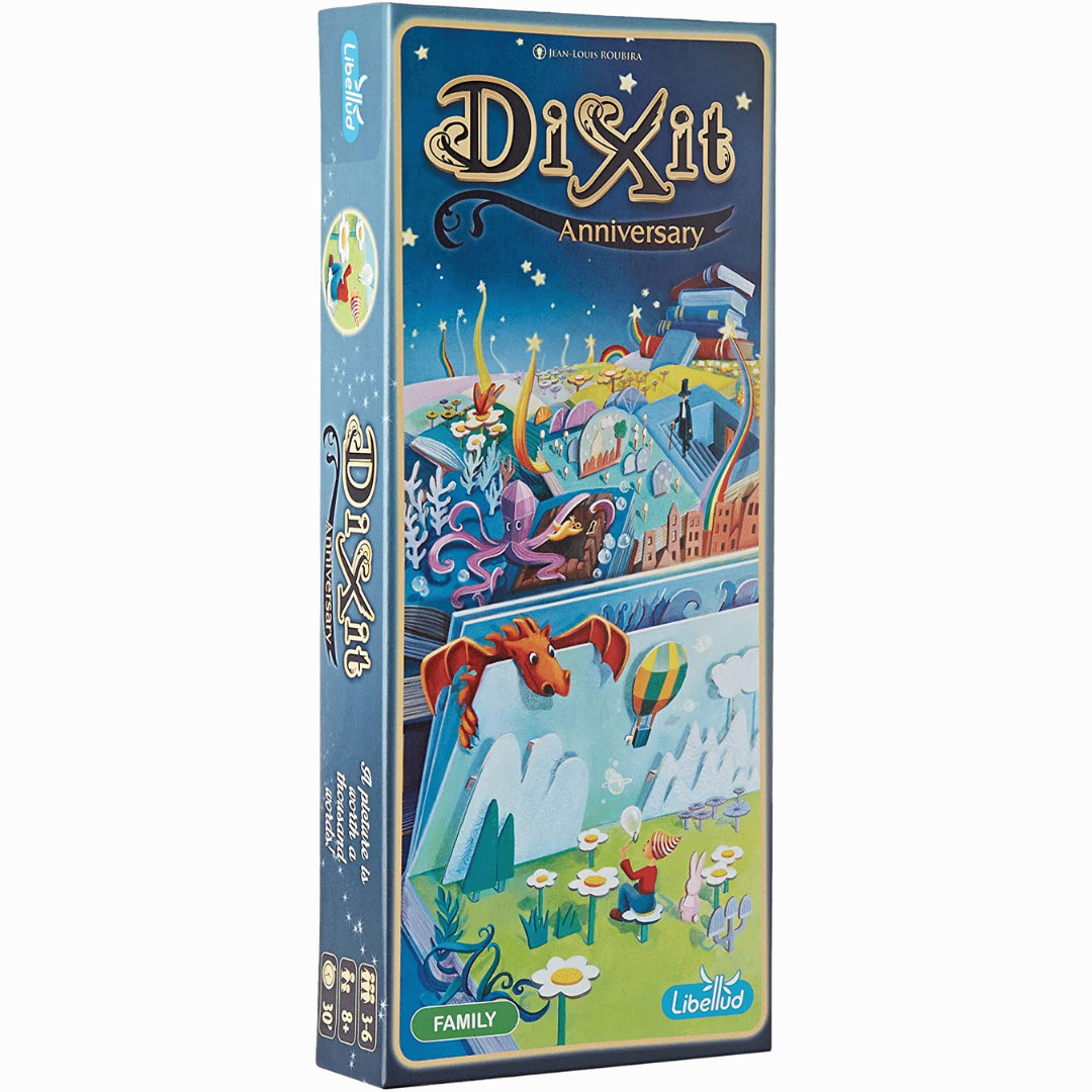 Dixit 9 Anniversary | Yıldönümü