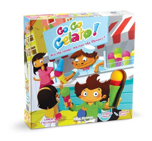 Go Go Gelato!
