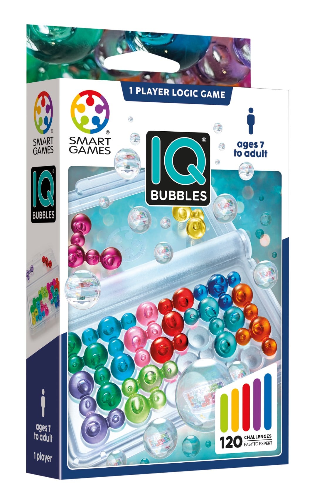 IQ Bubbles 7+ Yaş