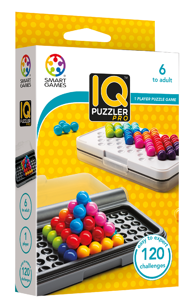 IQ-Puzzler Pro SmartGames | 6+ Yaş