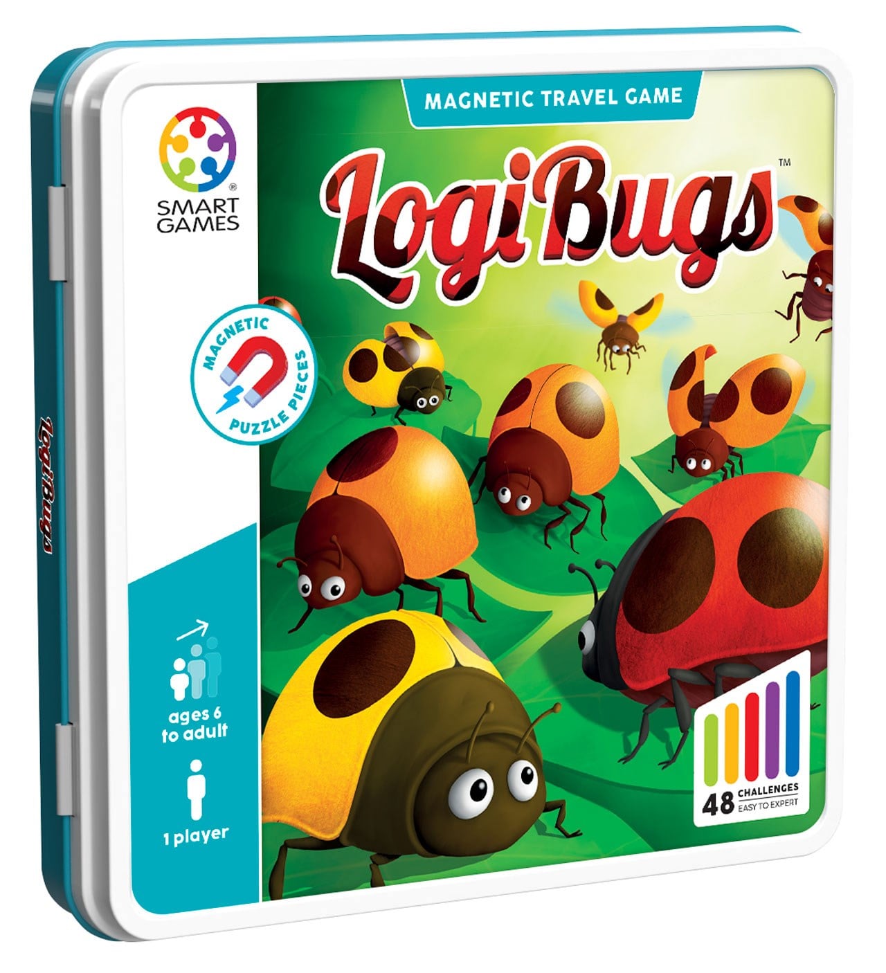 Logibugs Smart Games 7+ Yaş