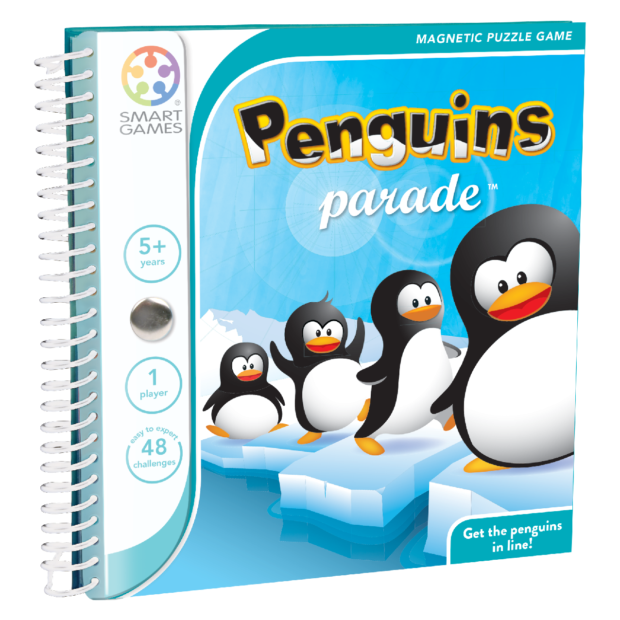 Penguins Parade SmartGames | 5+ Yaş