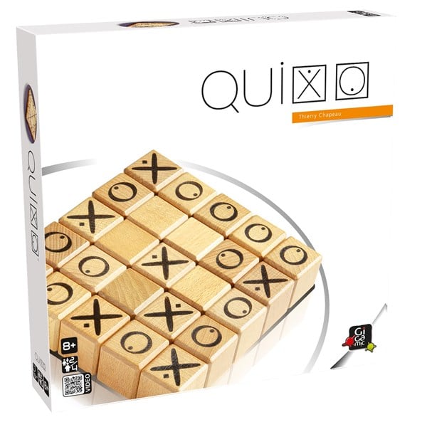 Quixo Classic Kutu Oyunu