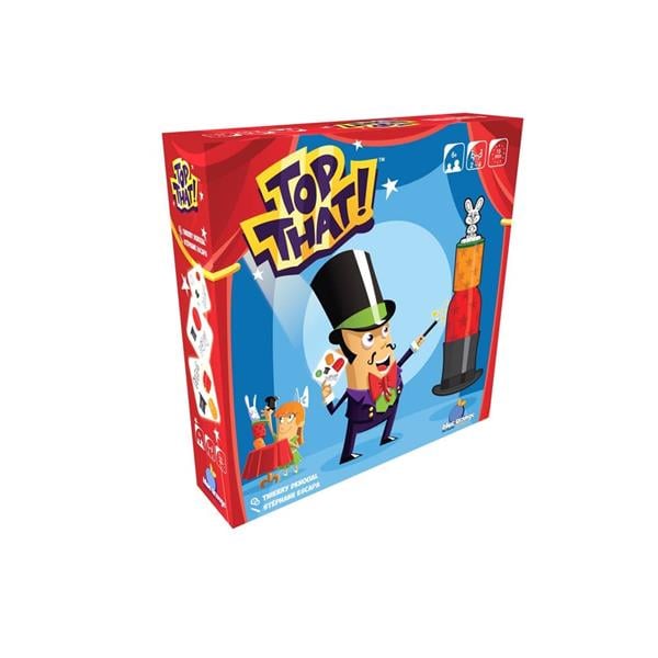 Sihirbaz Top That | 6+ Yaş