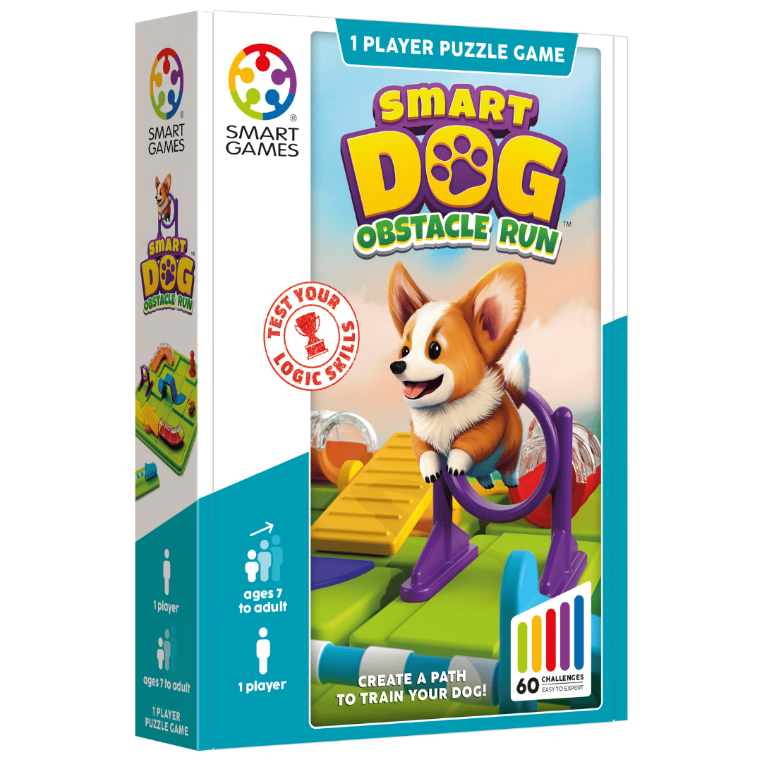 Smart Dog | SmartGame 7+ Yaş