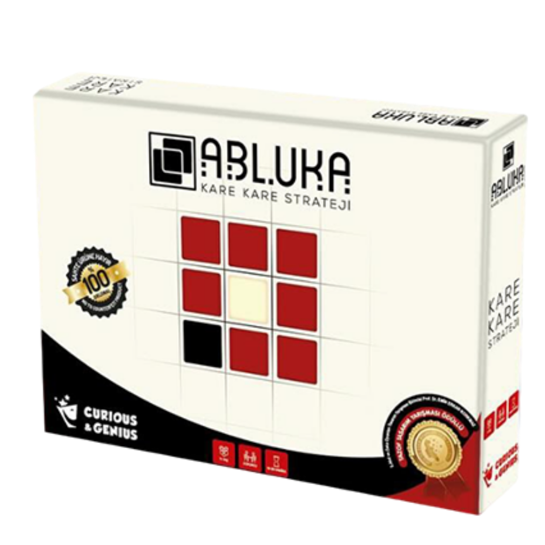 Tazof Abluka Turnuva Oyunu | Curious&Genius 