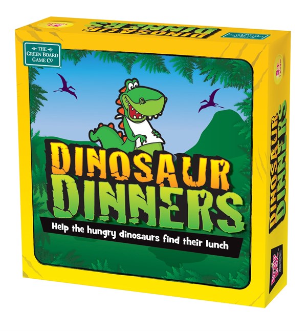 Dinozorun Yemeği | Dinosaur Dinners