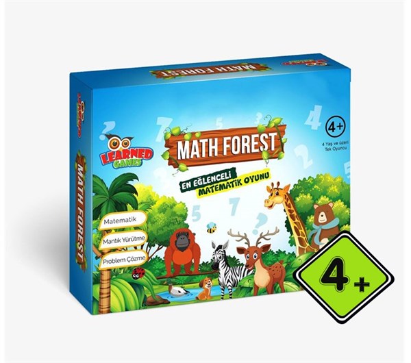 Math Forest (Math Forest Matematik oyunu)