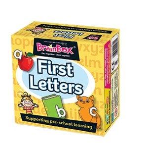 BrainBox İlk Harflerim ( First Letters ) | İngilizce