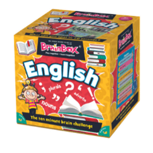 BrainBox İngilizce | English