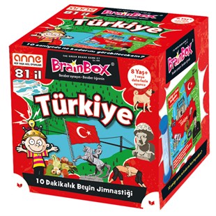 BrainBox Türkiye - TÜRKÇE YENİ!