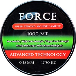Force Misina 1000Mt. Yeşil