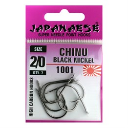 Japanese Chinu Carbon 1001 İğne