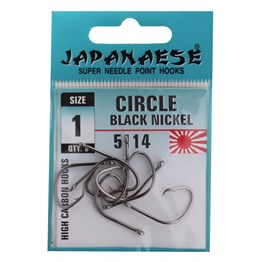 Japanese Circle Carbon 5114 İğne