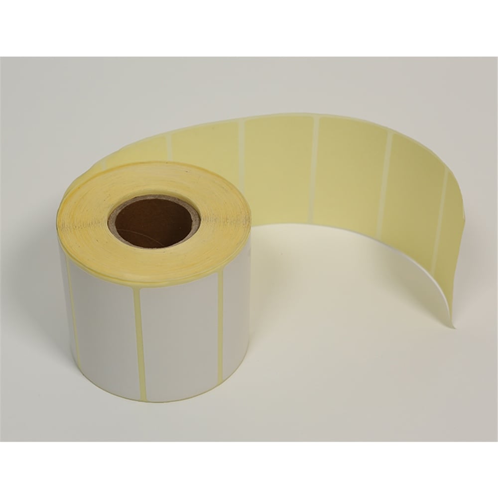 Atom Barcode Sticker