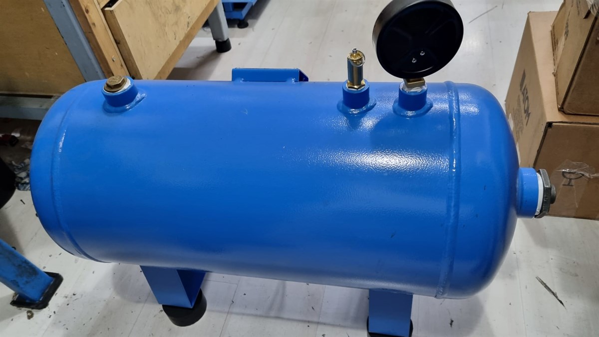 Atom Air Presure Tank