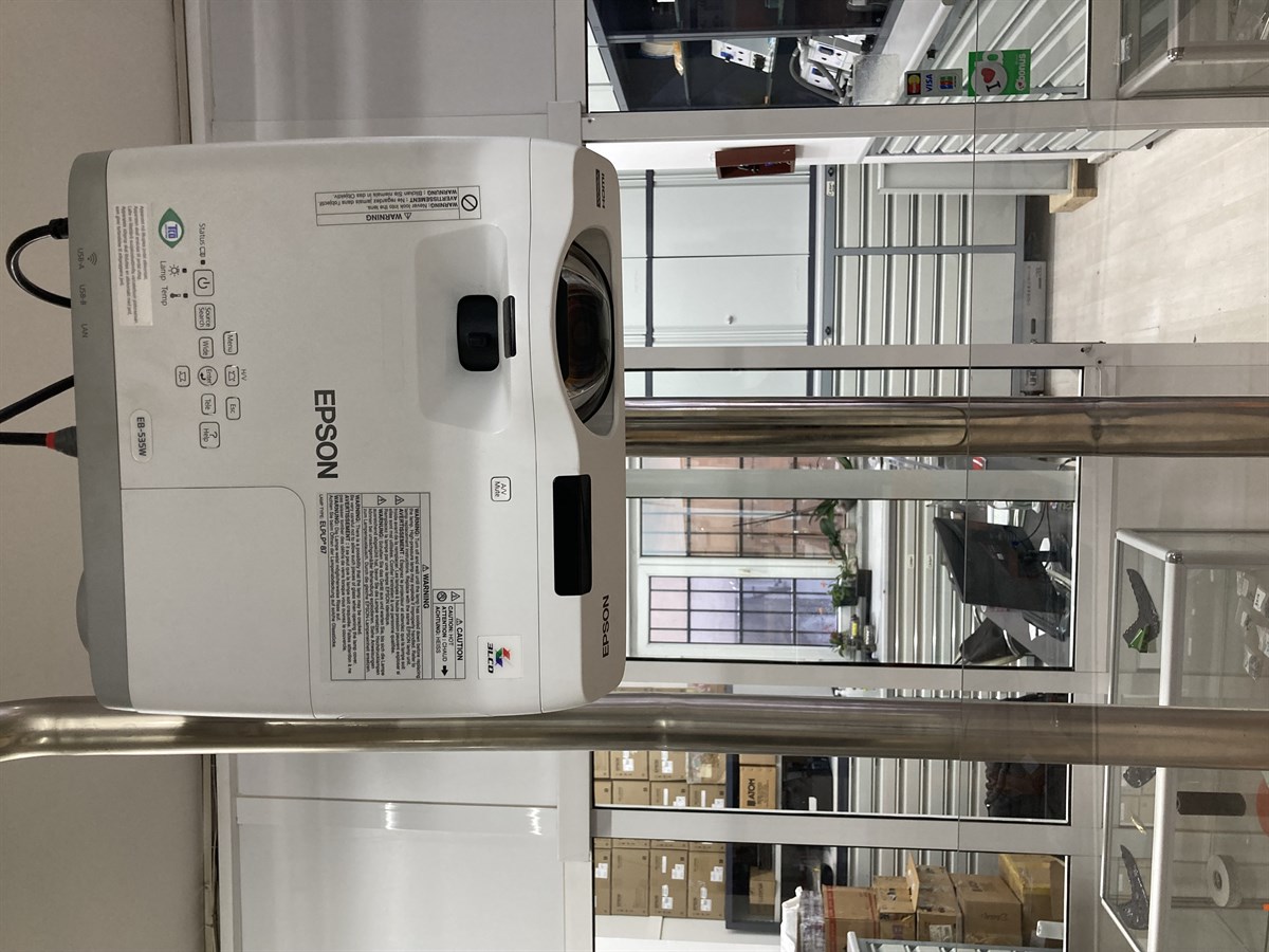 Atom EPSON EB-L200SW