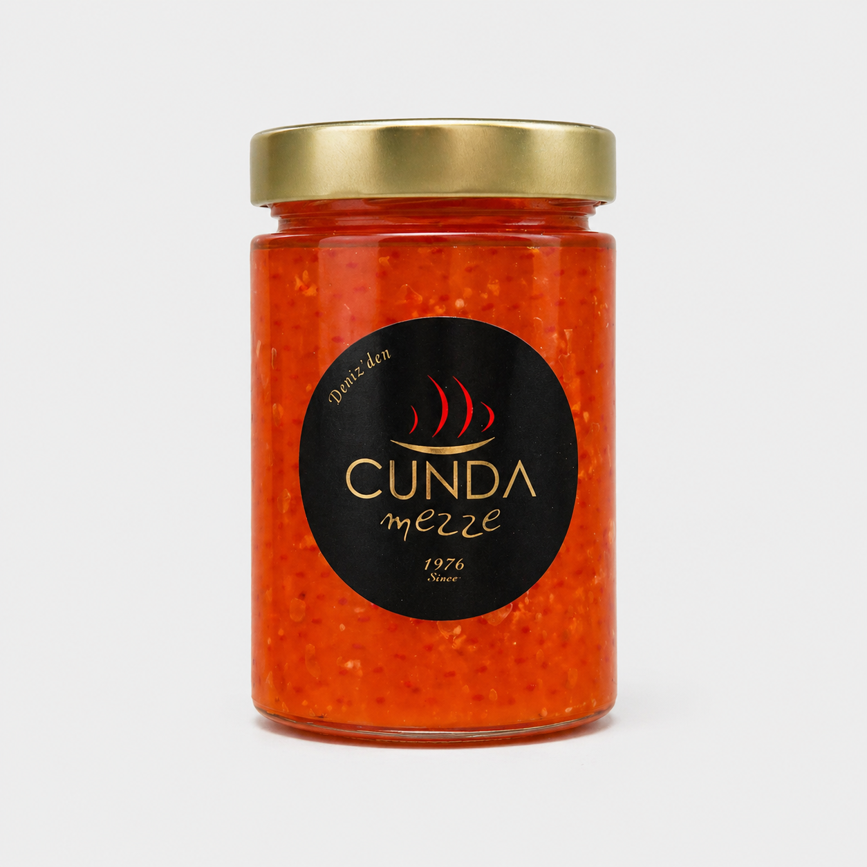 Ikura Turuncu Somon Havyarı 380g