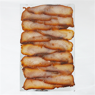 Balık Pastırma (Kılıç) 1 Kg (100g x 10)