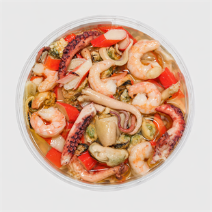 Deniz Ürünleri Salatası