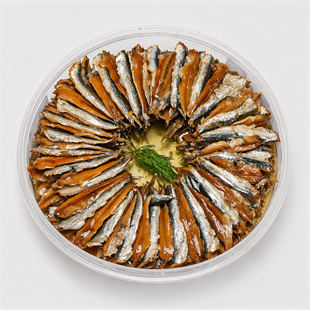 Hamsi Füme Marine 1000 Gr