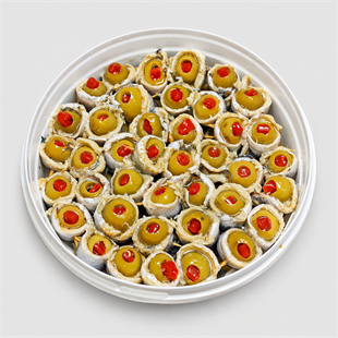 Hamsi Zeytinli Marine 1000 Gr