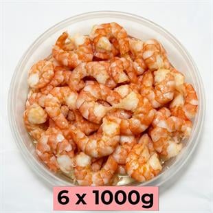 Karides Salatası 6 Kg (1000g x 6)