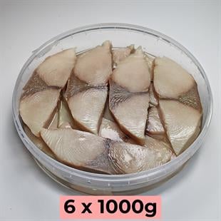 Lakerda (Torik) Dilim 6 Kg (1000g x 6)