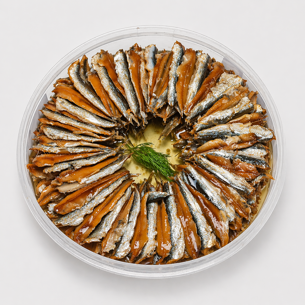 Hamsi Füme Marine 1000 Gr