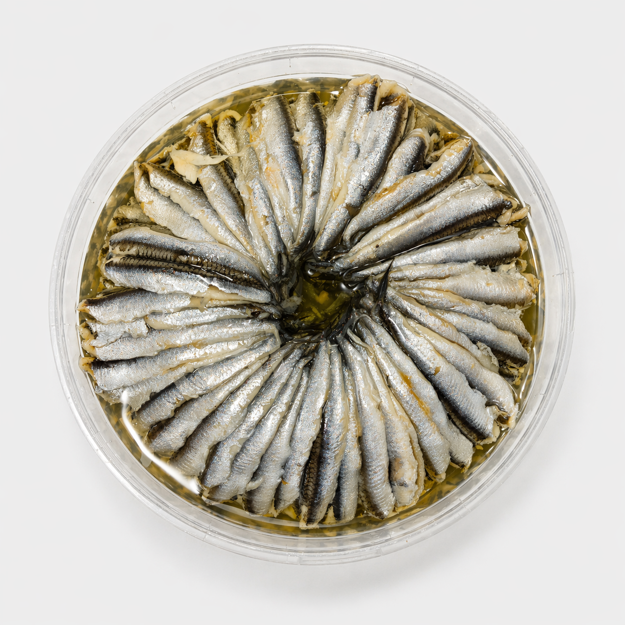 Hamsi Sade Marine 1000 Gr