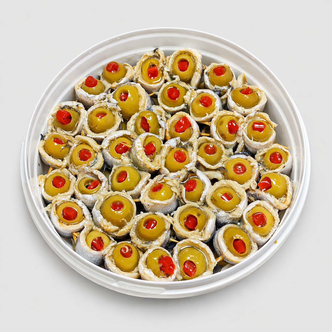 Hamsi Zeytinli Marine 1000 Gr