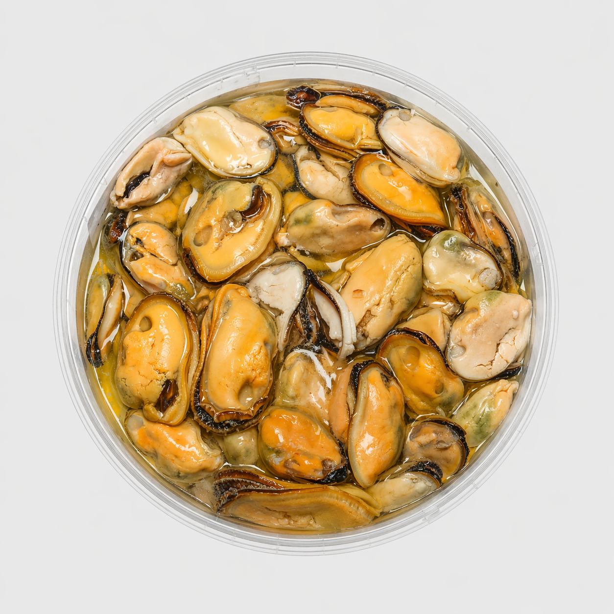 Midye Füme Marine
