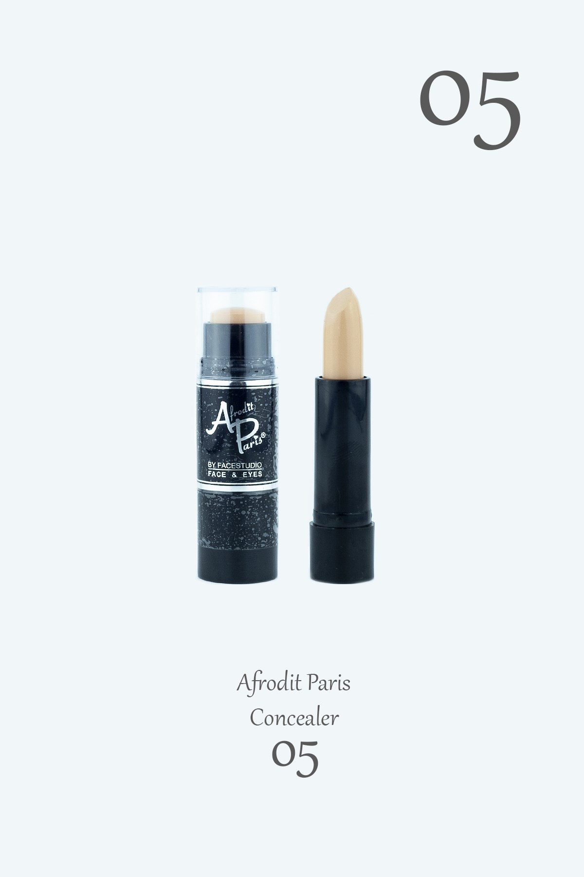 AFRODIT PARIS CONCEALER YÜZ ve GÖZLER 05