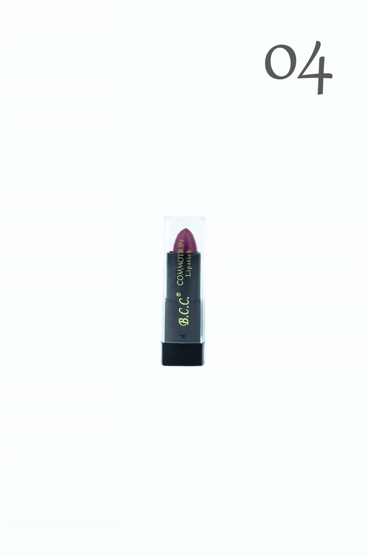 BCC COMMON PEMBE RUJ 03