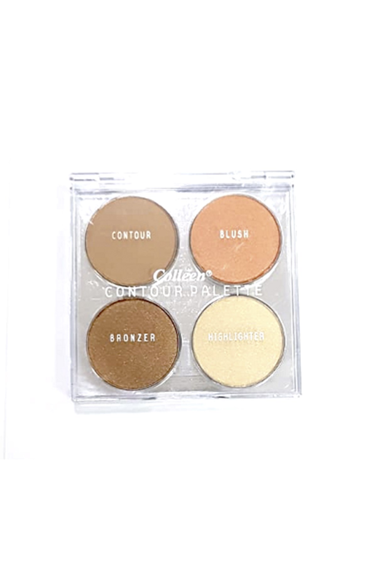 COLLEEN CONTOUR PALETTE CL-4P