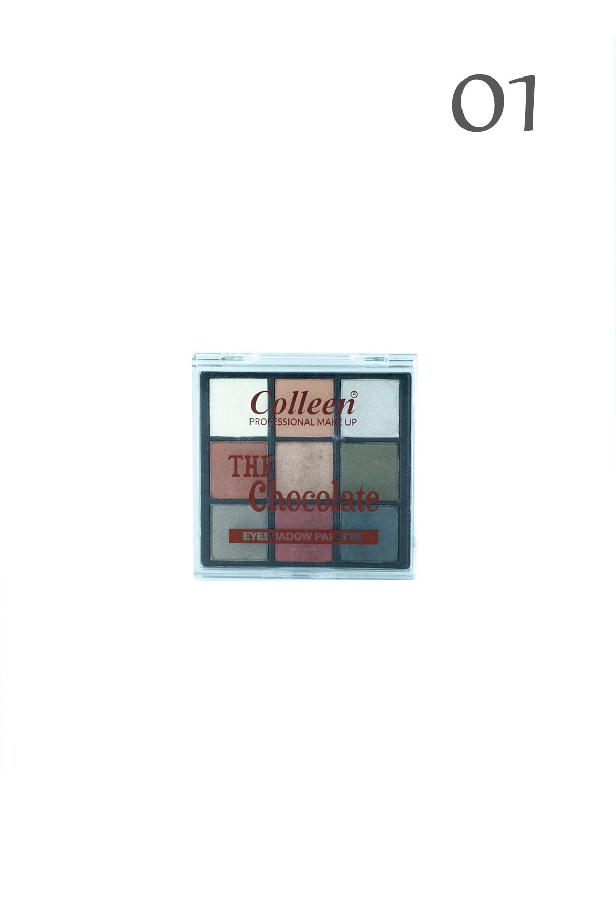 COLLEEN THE CHOCOLATE 9 LU GÖZ FARI  CLKC9 01
