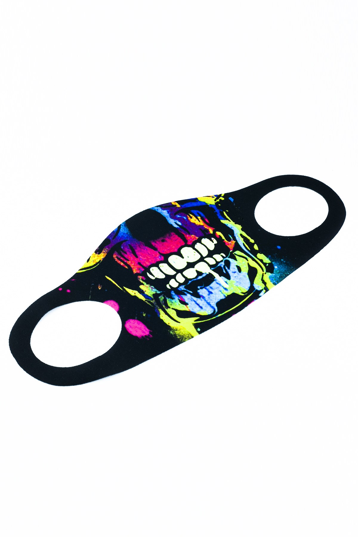 DİJİTAL KURUKAFA BASKILI NANO MASKE