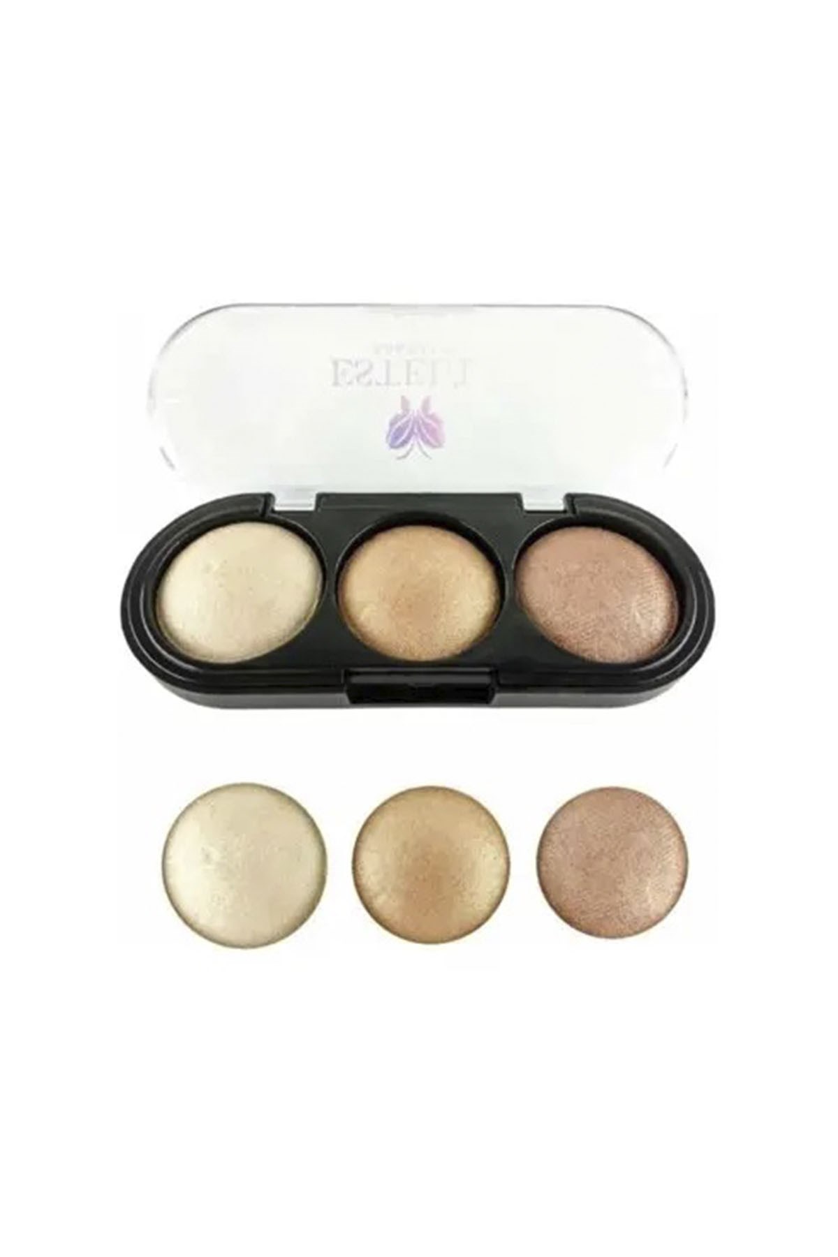 ESTELLA 3 LÜ HIGHLIGHTER 01