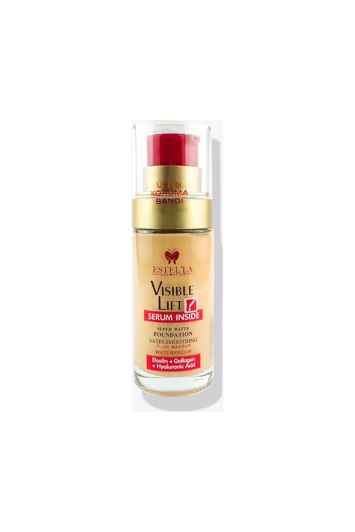 ESTELLA VISIBLE LIFT SERUM FONDOTEN