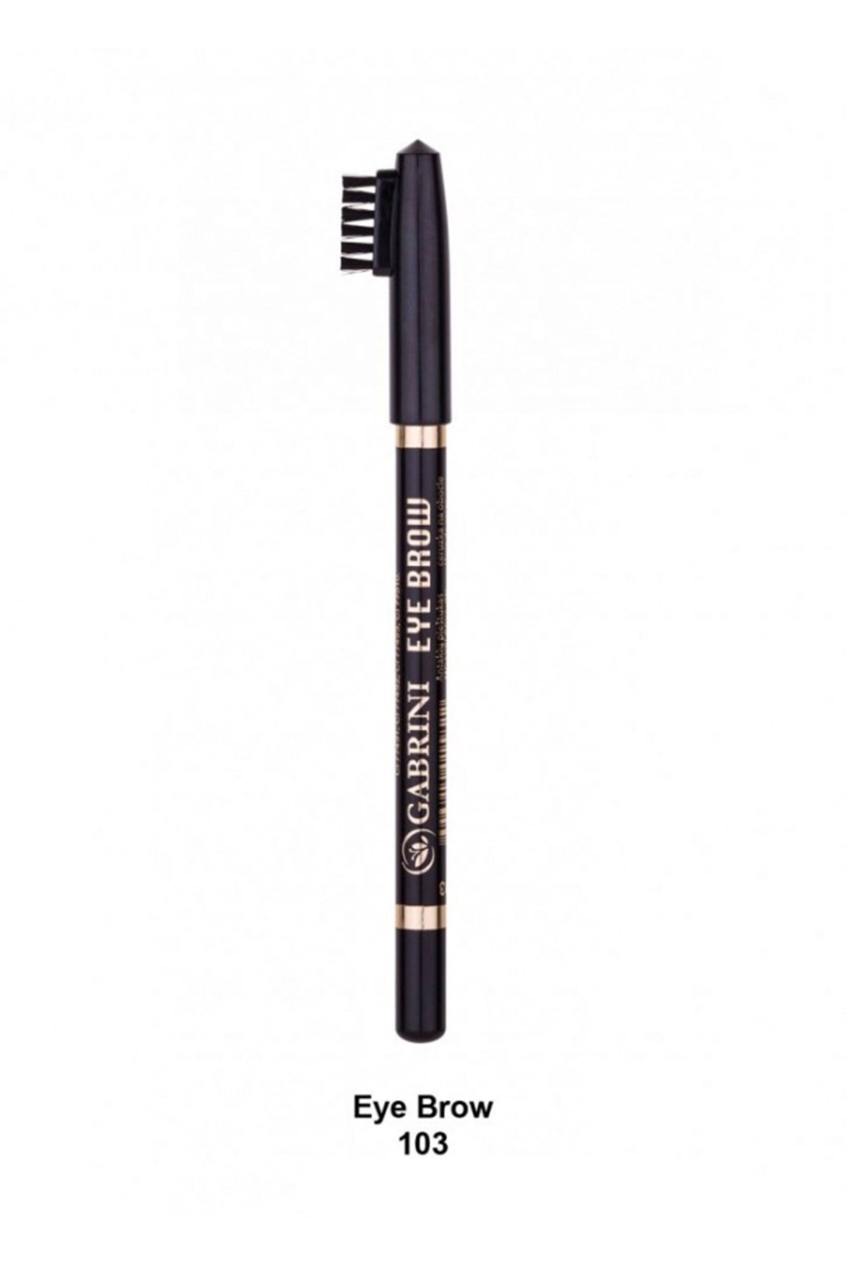 GABRINI EYE BROW KALEM 103