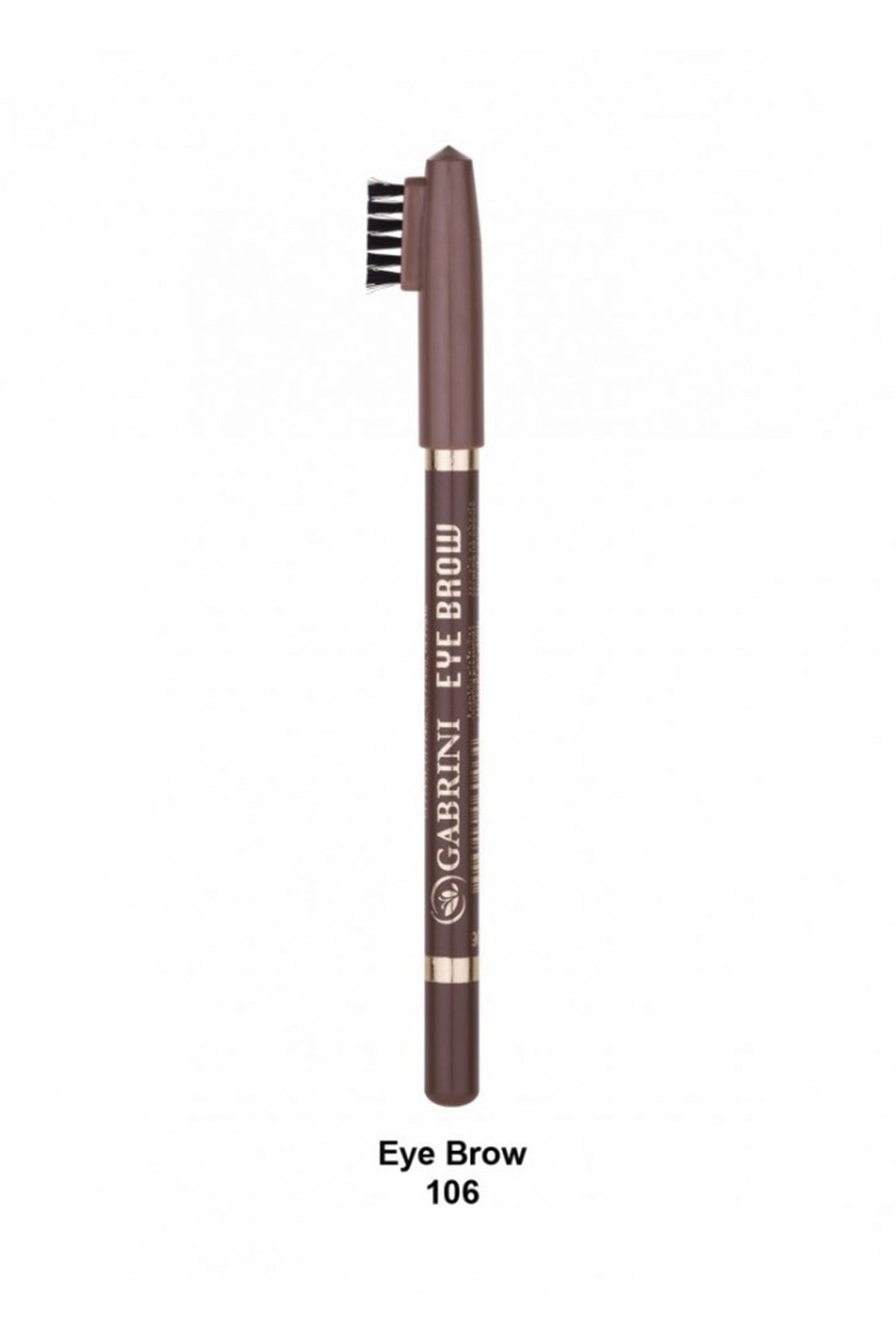 GABRINI EYE BROW KALEM 106
