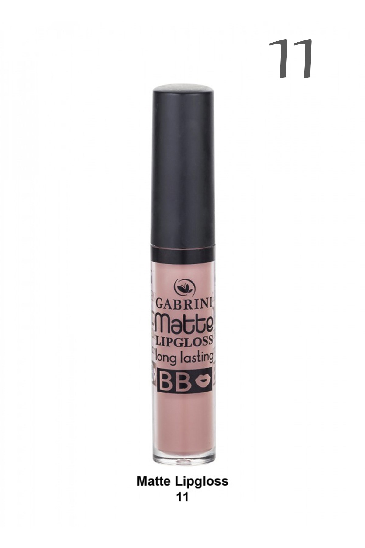 GABRINI MATTE LIPGLOSS BB 11