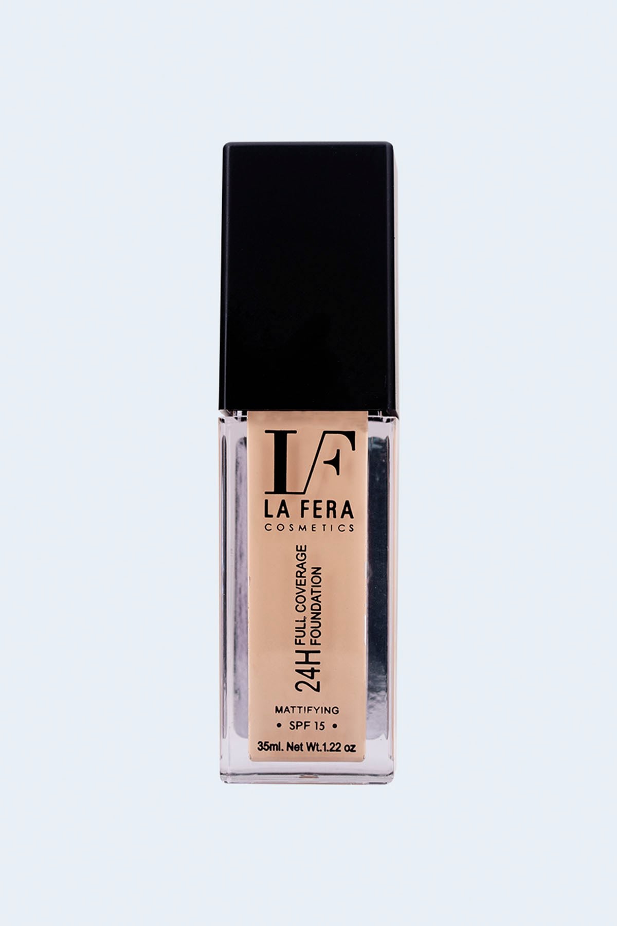 LA FERA 24H FOUNDATİON 01