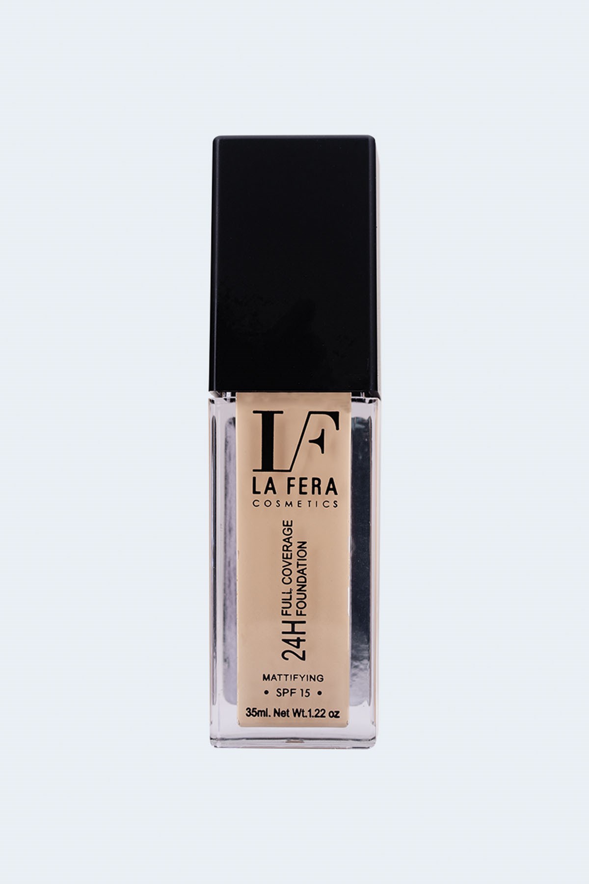 LA FERA 24H FOUNDATİON 02