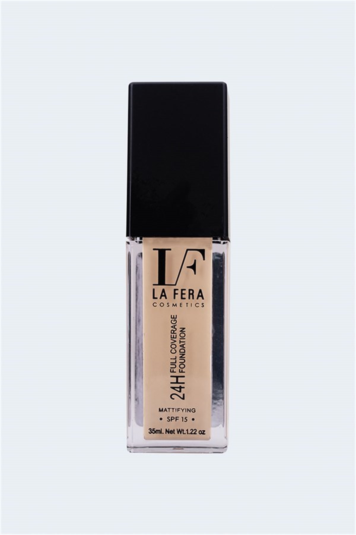 LA FERA 24H FOUNDATİON 02